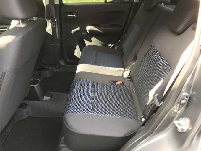 Suzuki ignis isofix new arrivals
