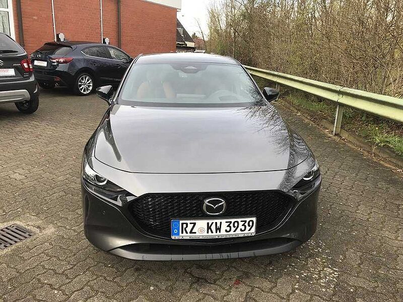 Mazda 3 2.0L e-SKYACTIV X 186ps