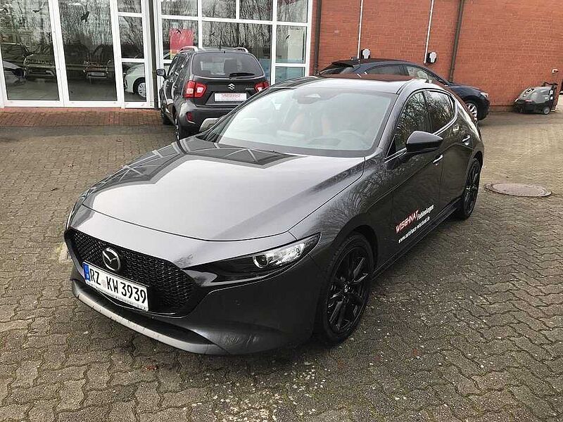 Mazda 3 2.0L e-SKYACTIV X 186ps