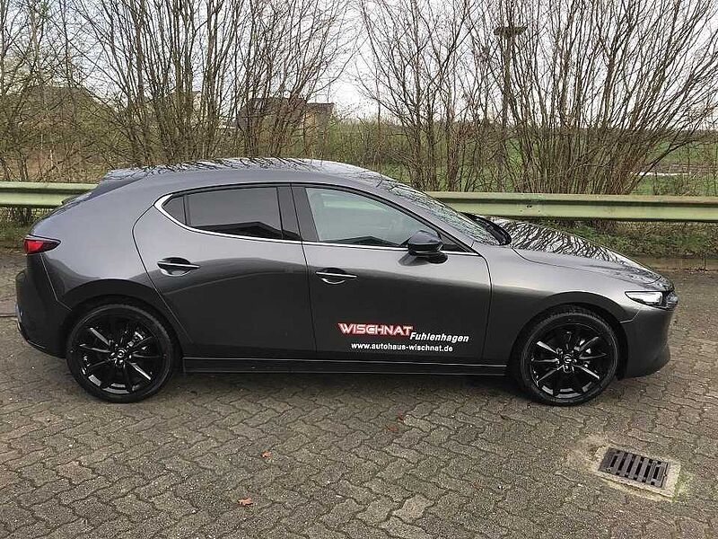 Mazda 3 2.0L e-SKYACTIV X 186ps
