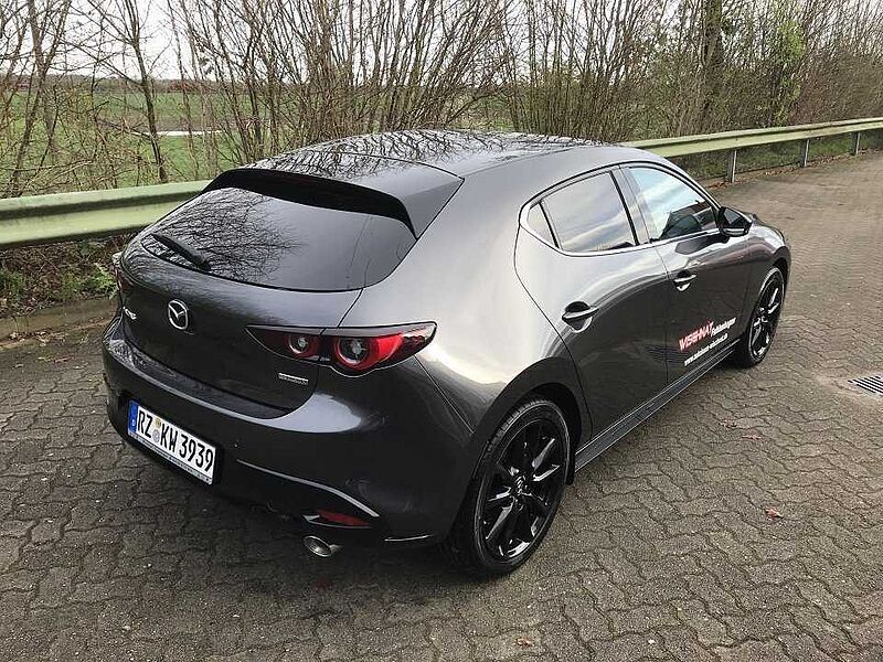 Mazda 3 2.0L e-SKYACTIV X 186ps