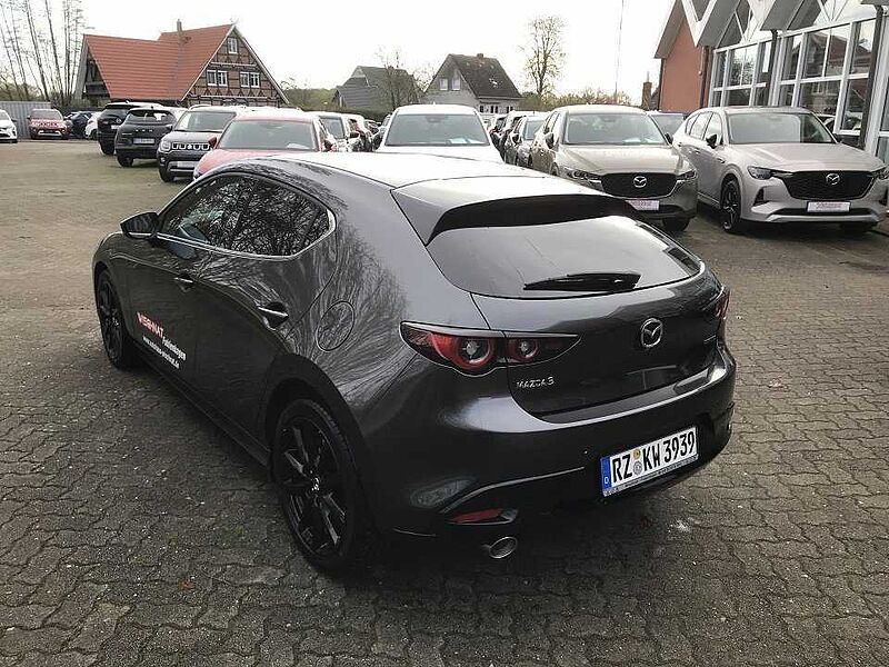 Mazda 3 2.0L e-SKYACTIV X 186ps