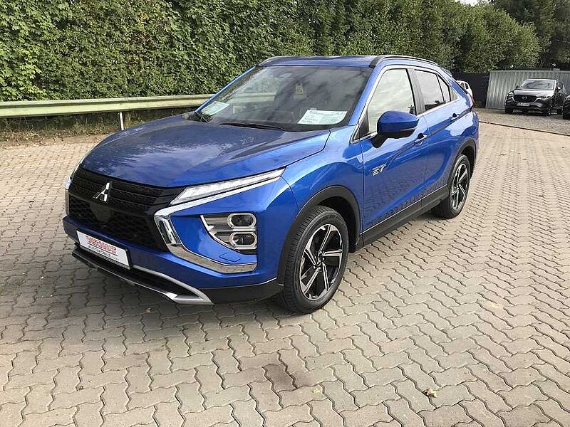 Mitsubishi Eclipse Cross Plug-in Hybrid Plus mit Intro Paket Intro Edition Hybrid 4WD