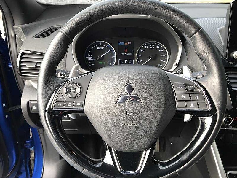 Mitsubishi Eclipse Cross Plug-in Hybrid Plus mit Intro Paket Intro Edition Hybrid 4WD