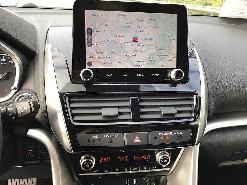 Mitsubishi Eclipse Cross Plug-in Hybrid Plus mit Intro Paket Intro Edition Hybrid 4WD