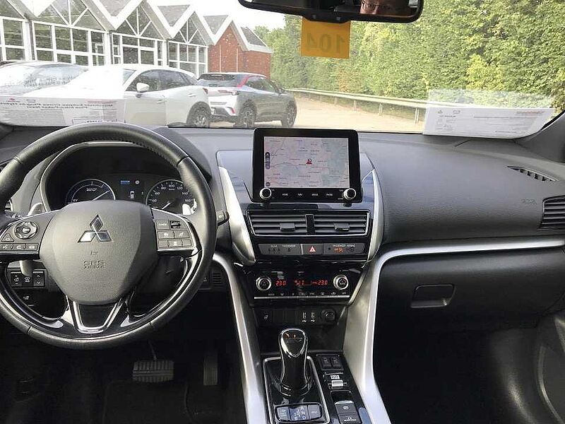 Mitsubishi Eclipse Cross Plug-in Hybrid Plus mit Intro Paket Intro Edition Hybrid 4WD