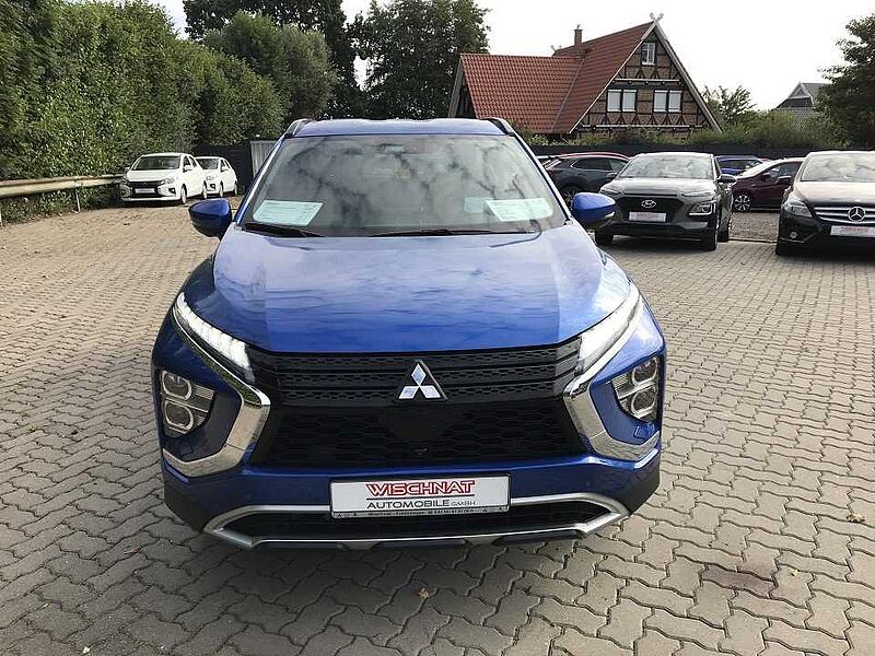 Mitsubishi Eclipse Cross Plug-in Hybrid Plus mit Intro Paket Intro Edition Hybrid 4WD