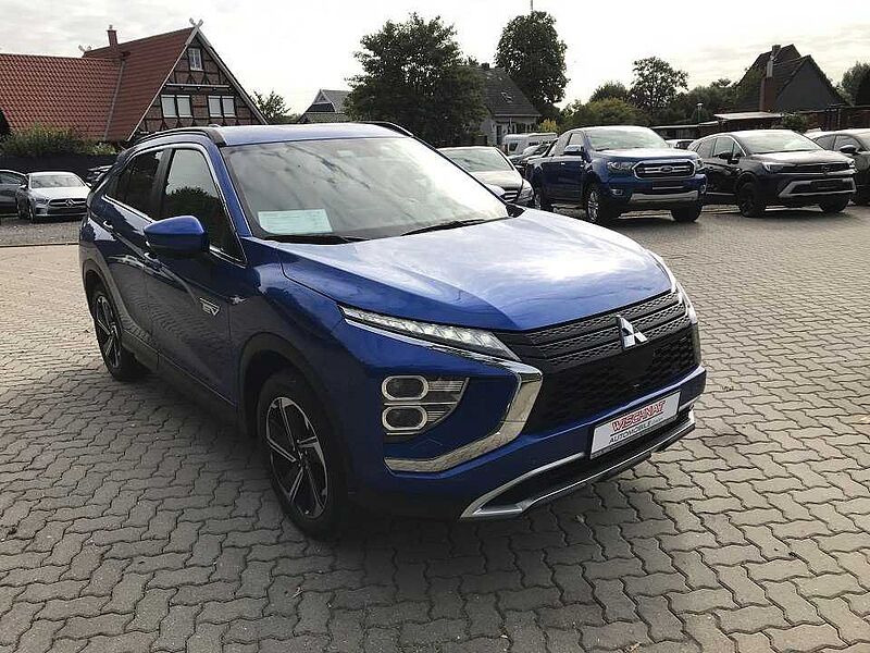 Mitsubishi Eclipse Cross Plug-in Hybrid Plus mit Intro Paket Intro Edition Hybrid 4WD