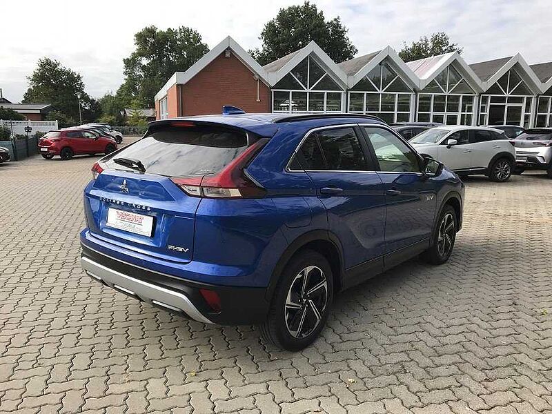 Mitsubishi Eclipse Cross Plug-in Hybrid Plus mit Intro Paket Intro Edition Hybrid 4WD