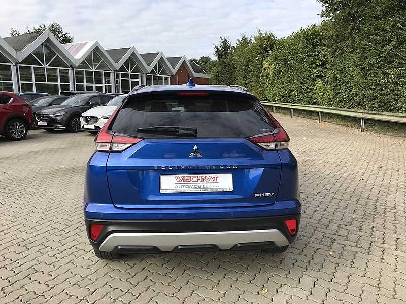 Mitsubishi Eclipse Cross Plug-in Hybrid Plus mit Intro Paket Intro Edition Hybrid 4WD
