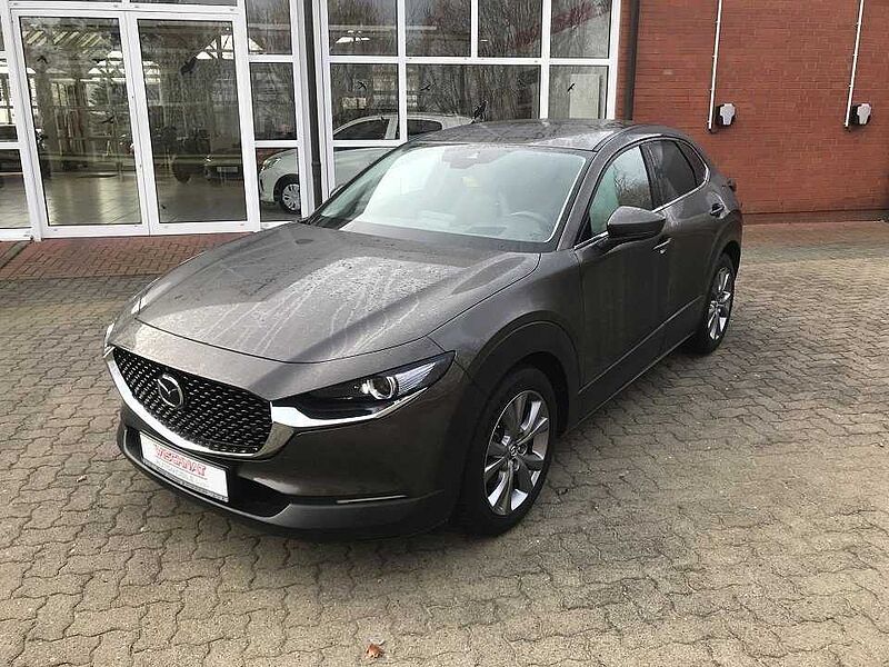 Mazda CX-30 SKYACTIV-G 2.0 M Hybrid