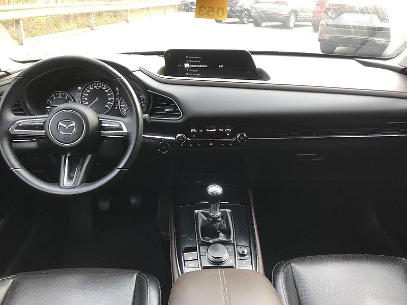 Mazda CX-30 SKYACTIV-G 2.0 M Hybrid