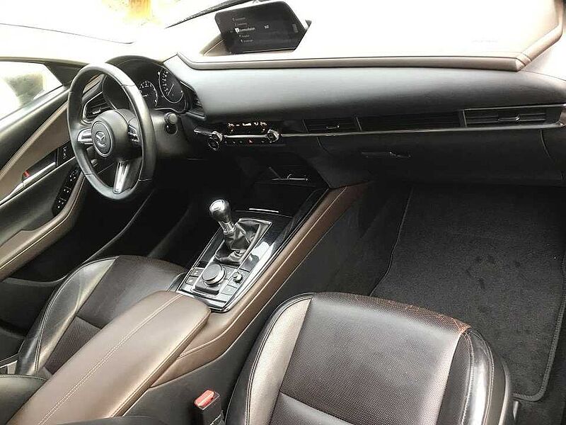 Mazda CX-30 SKYACTIV-G 2.0 M Hybrid