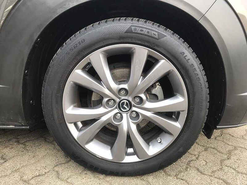 Mazda CX-30 SKYACTIV-G 2.0 M Hybrid