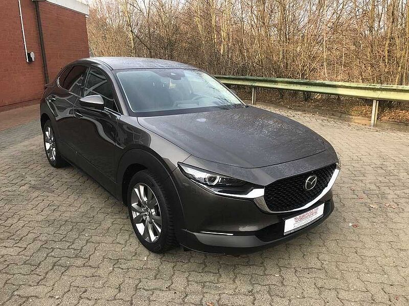 Mazda CX-30 SKYACTIV-G 2.0 M Hybrid