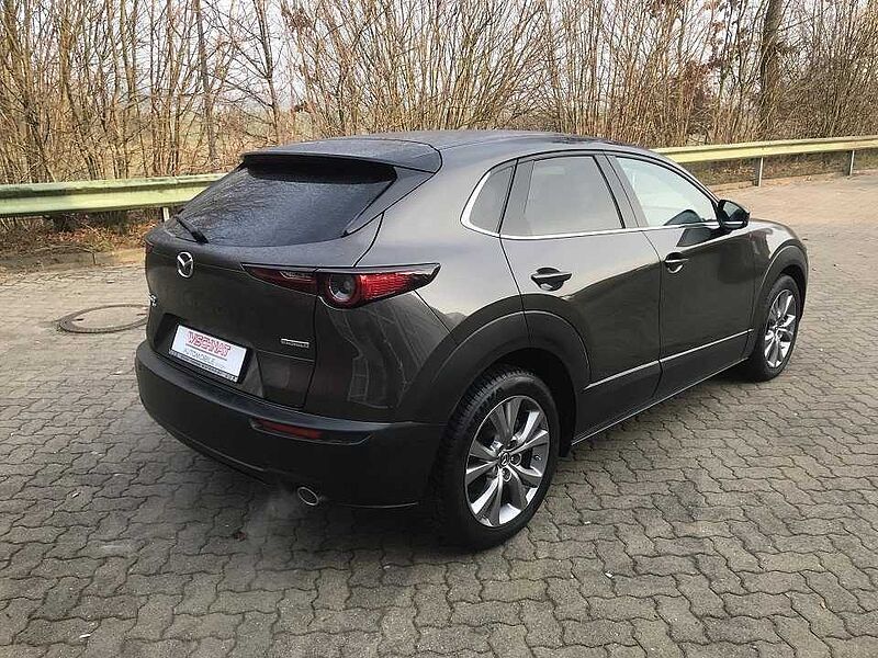 Mazda CX-30 SKYACTIV-G 2.0 M Hybrid