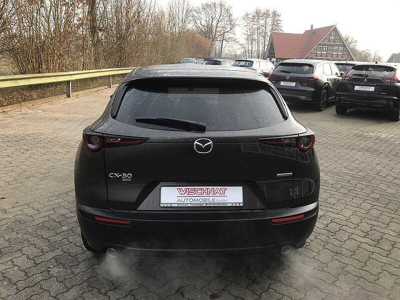Mazda CX-30 SKYACTIV-G 2.0 M Hybrid