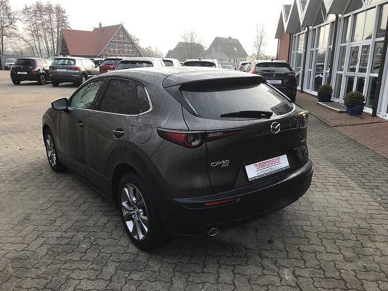 Mazda CX-30 SKYACTIV-G 2.0 M Hybrid