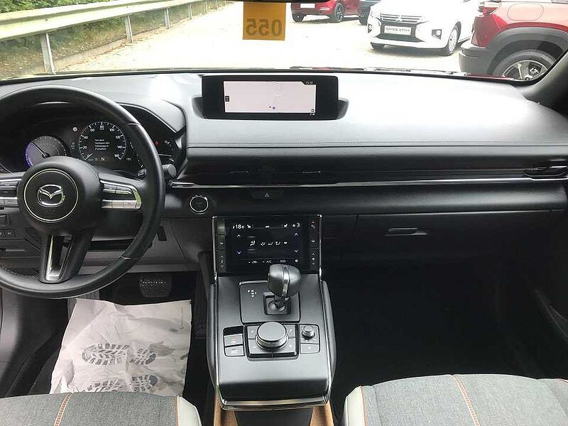 Mazda MX-30 35,5 kWh e-SKYACTIV EV 145 PS