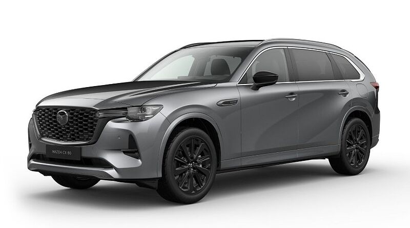 Mazda CX-80 3.3L e-SKYACTIV D 254ps