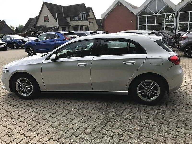 Mercedes-Benz A -Klasse (BM 177)(03.2018-> ) A 180 d (177.003)