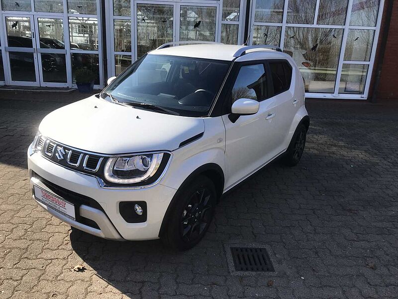 Suzuki Ignis 1.2 Dualjet Hybrid CVT Comfort