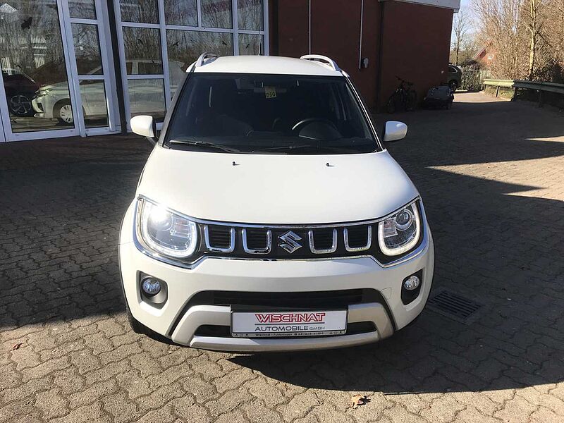 Suzuki Ignis 1.2 Dualjet Hybrid CVT Comfort