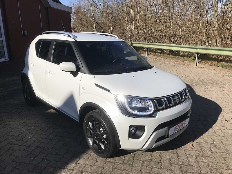 Suzuki Ignis 1.2 Dualjet Hybrid CVT Comfort