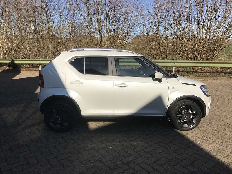 Suzuki Ignis 1.2 Dualjet Hybrid CVT Comfort