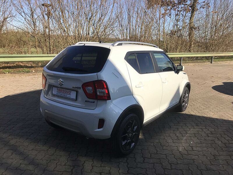 Suzuki Ignis 1.2 Dualjet Hybrid CVT Comfort
