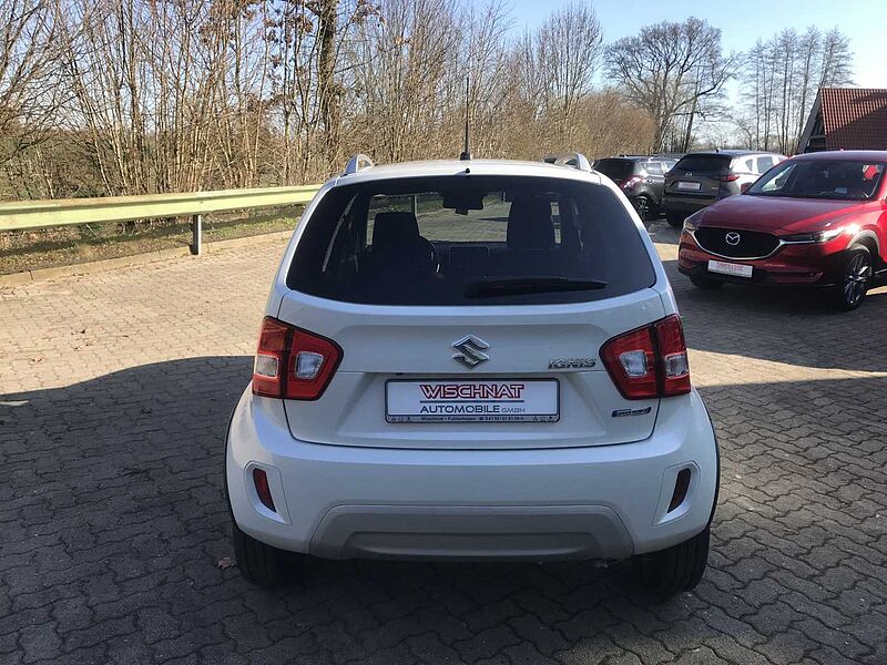 Suzuki Ignis 1.2 Dualjet Hybrid CVT Comfort