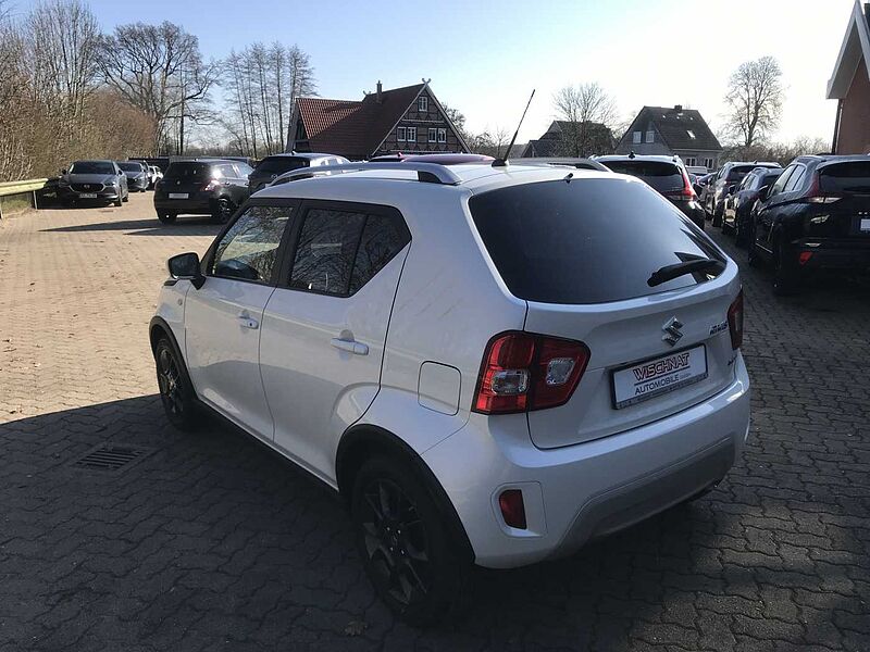 Suzuki Ignis 1.2 Dualjet Hybrid CVT Comfort
