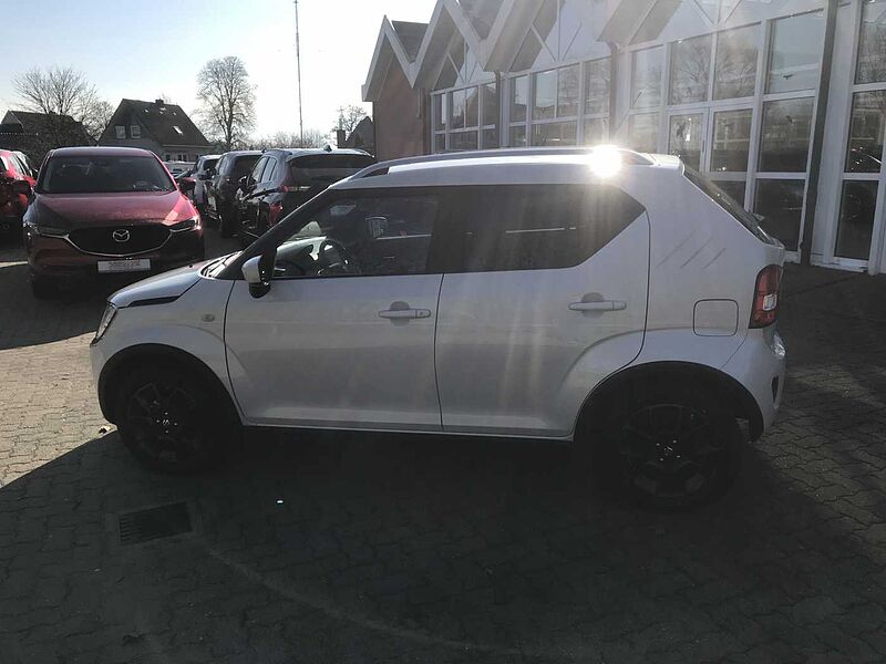 Suzuki Ignis 1.2 Dualjet Hybrid CVT Comfort