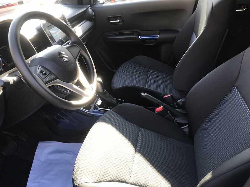 Suzuki Ignis 1.2 Dualjet Hybrid CVT Comfort