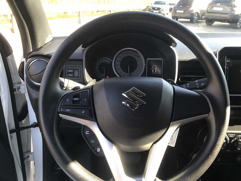 Suzuki Ignis 1.2 Dualjet Hybrid CVT Comfort