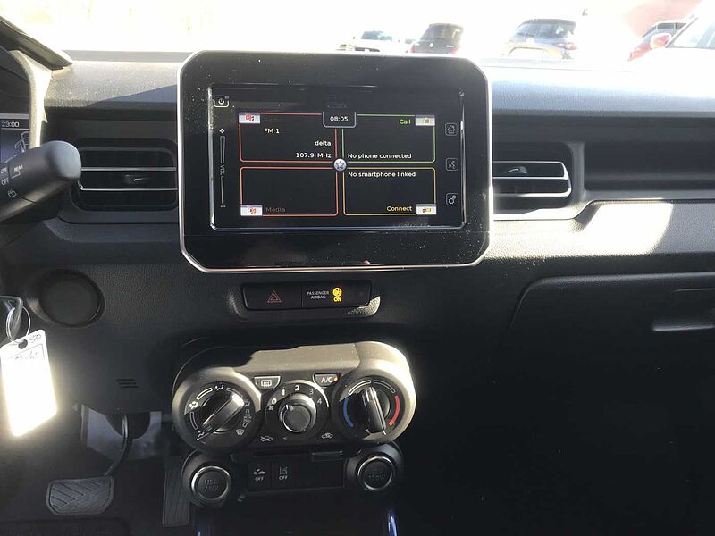 Suzuki Ignis 1.2 Dualjet Hybrid CVT Comfort