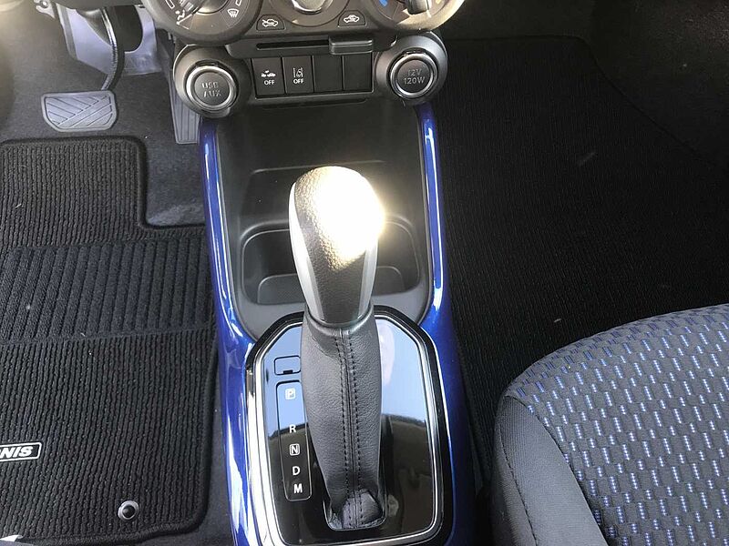 Suzuki Ignis 1.2 Dualjet Hybrid CVT Comfort