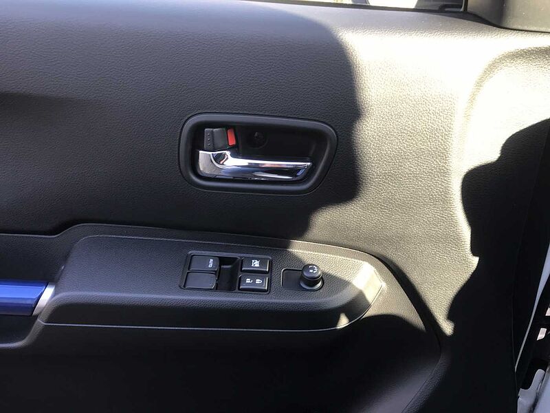Suzuki Ignis 1.2 Dualjet Hybrid CVT Comfort