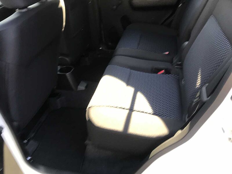 Suzuki Ignis 1.2 Dualjet Hybrid CVT Comfort