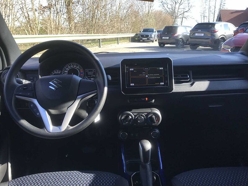 Suzuki Ignis 1.2 Dualjet Hybrid CVT Comfort