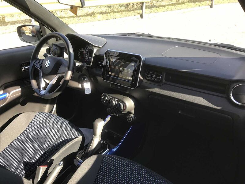 Suzuki Ignis 1.2 Dualjet Hybrid CVT Comfort