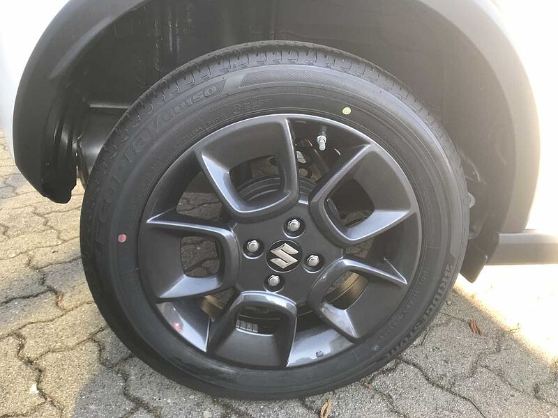 Suzuki Ignis 1.2 Dualjet Hybrid CVT Comfort