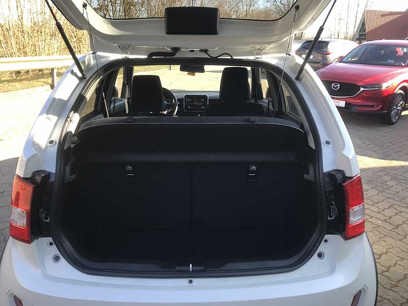 Suzuki Ignis 1.2 Dualjet Hybrid CVT Comfort