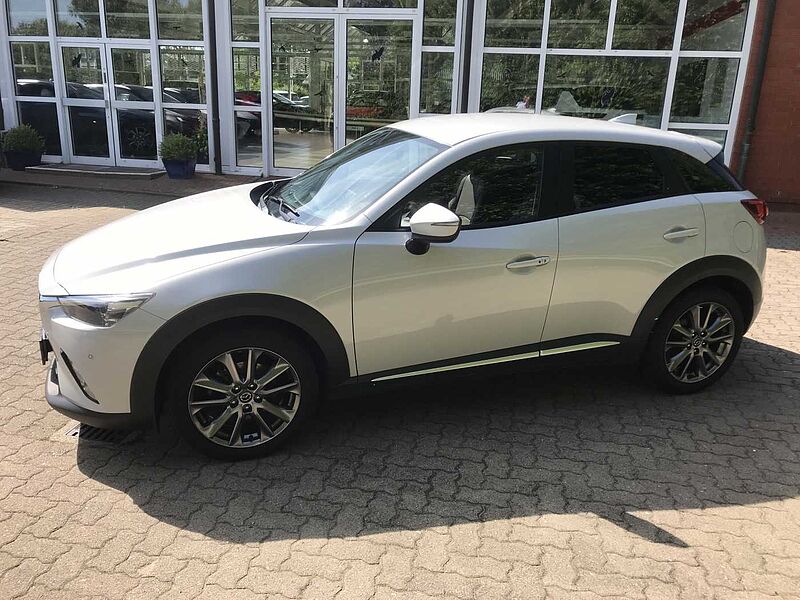 Mazda CX-3 SKYACTIV-G 120 FWD Kizoku Intense