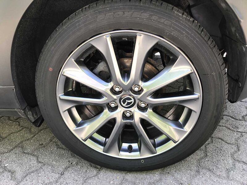 Mazda CX-3 SKYACTIV-G 120 FWD Kizoku Intense