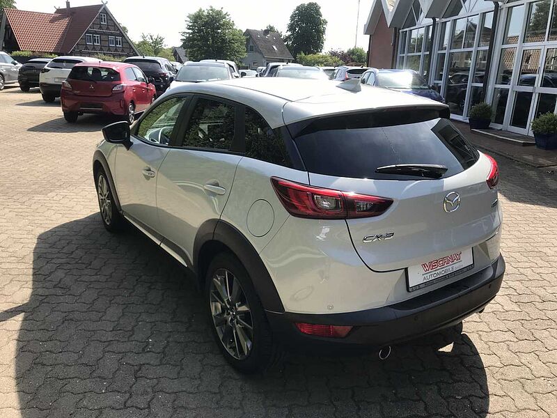 Mazda CX-3 SKYACTIV-G 120 FWD Kizoku Intense