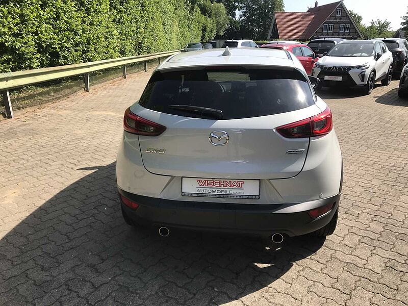 Mazda CX-3 SKYACTIV-G 120 FWD Kizoku Intense