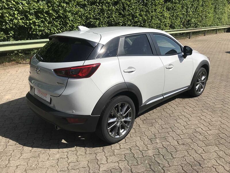 Mazda CX-3 SKYACTIV-G 120 FWD Kizoku Intense