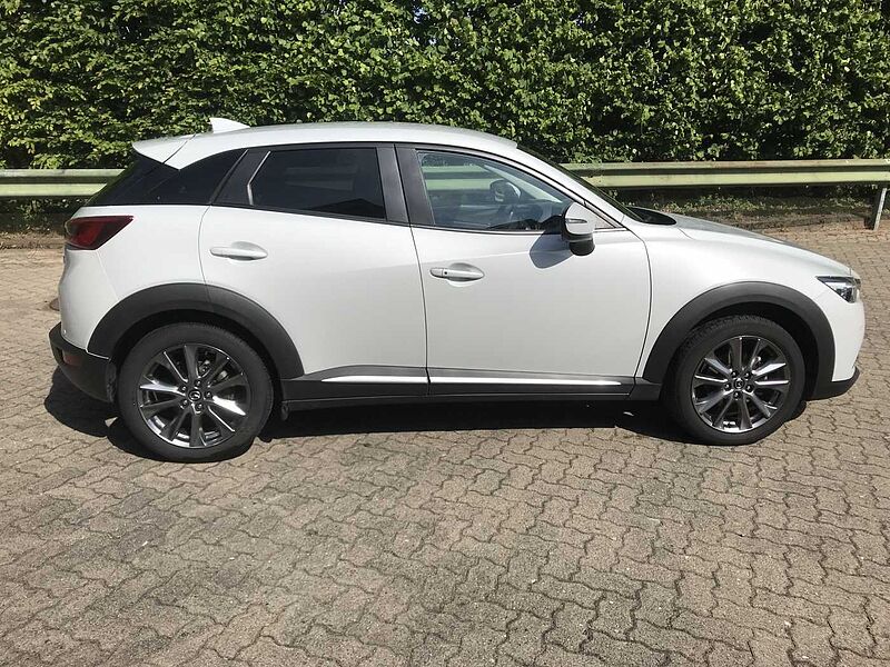 Mazda CX-3 SKYACTIV-G 120 FWD Kizoku Intense