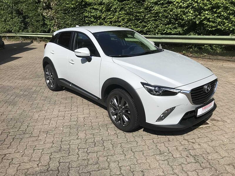 Mazda CX-3 SKYACTIV-G 120 FWD Kizoku Intense